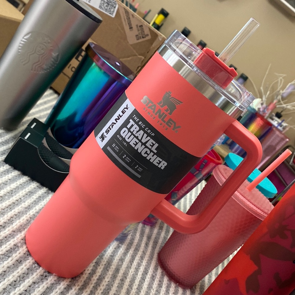 Stanley in Coral
